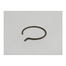 Anello blocca cuscinetto ghiera ruota posteriore -QUALITÀ OEM- Per Vespa  GS160 / GS4 (VSB1T), SS180 (VSC1T), VNA