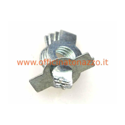 Plate for locking screws flywheel Vespa 125 from V1T the V15T from V30T to V33T - VM1T - VU1T - VM2T - VN1 / 2T Vespa 150VL1 / 2 / 3T