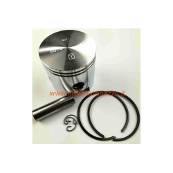 Complete piston Olympia 80cc Ø50.4mm