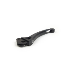 palanca de embrague Grand Sport en aluminio negro mate para Vespa PX