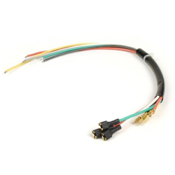 Wiring for stator -VESPA- Vespa PX (7 cables) - gray cable