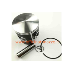 Pinasco racing Zuera Piston for Vespa ø 57.5 / 1 segment - graphite-C selection