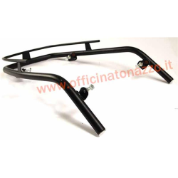 Bumper black front fender Vespa PX - PE