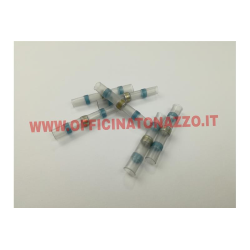 Connectors isolated shrinkable Ø 4.5mm, length 40mm