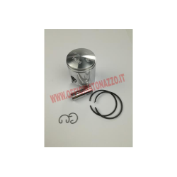 Complete piston Polini 50cc Ø 38.4mm