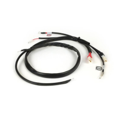 electromagnetic starter Wiring -BGM PRO- Vespa T5 125cc Elestart, PX Rainbow Elestart 1984-1997