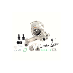 Carter motore Pinasco SLAVE 2.0 con aspirazione lamellare per Vespa px 200cc