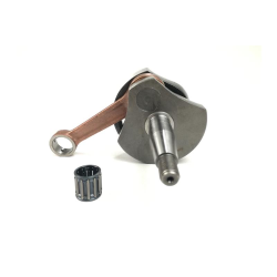 Albero motore JASIL per Vespa PK125 XL cono 20 corsa 51 