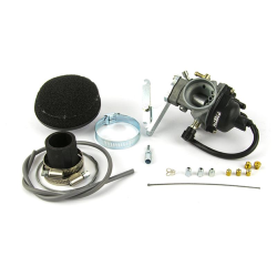 Carburador Kit Pinasco sin colector para Vespa Farobasso Ø 22