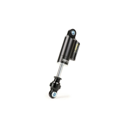 Adjustable front shock absorber Black BGM PRO SC COMPETITION for Vespa VNA - VNB - VBA - VBB - Super - Sprint - Sprint Veloce - GL - Rally - GT - GTR - TS