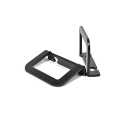 Luggage Hook for Vespa Smallframe MRP platform - Largeframe - powder coated black