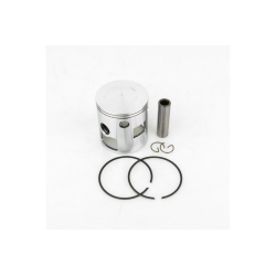 Complete piston Pinasco Ø 60,0mm for wasp farobasso aluminum 160cc class B