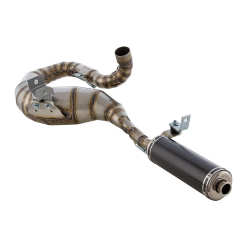 20130CA - Marmitta Espansione "Racing Exhaust SIP Performance 2.0"  for Vespa 200 Rally - P200E - PX200 E - Lusso ->`94 - Cosa 1