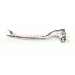 left brake lever in chrome aluminum for Vespa PK FL2 HP 50 (91-97) Automatica 50 (91-90) FL 125 (89-90)