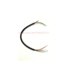 Cableado para V50 estator -VESPA - ESPECIALES - PK - SUPER SPRINT - 125 SPRING (6V, 3 cables)