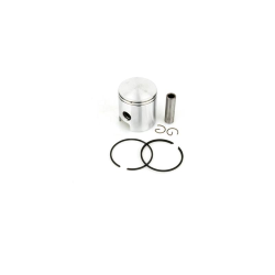 Complete piston Pinasco Ø 47.0mm for 75cc automatic Vespa