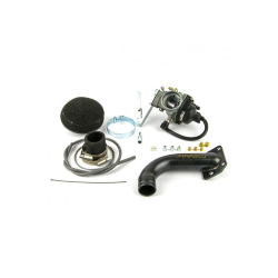 Carburador Kit Pinasco con colector para Vespa Farobasso Ø 22