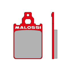 Pastiglie MALOSSI MHR S21,adatto anche per GRIMECA Classic 51,6x31,6x5,5 mm