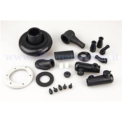 rubber parts kit for Vespa Primavera 2nd series