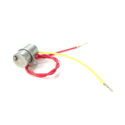 double wire condenser for Vespa Sprint - Super - TS - PX (a tacks without arrows) - 180 SS (rif.origin.155973)