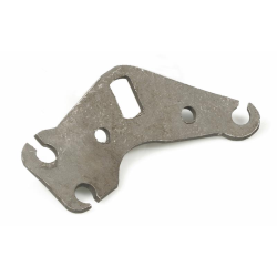 stops handlebar sheaths plate for Vespa 50 L - N - R also adaptable to Primavera - ET3