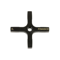 Crocera piatta Pinasco per Vespa px arcobaleno t5 