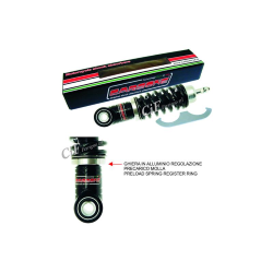 Front Adjustable Sport shock absorber for Vespa 50 - ET3 - Primavera - PK50 / 125S