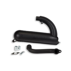 Exhaust -BGM PRO torpedo SPORT- Vespa PV125, ET3 125