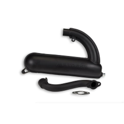 Exhaust -BGM PRO torpedo SPORT- Vespa PV125, ET3 125