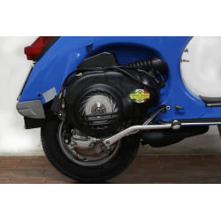 Kit assemblaggio elaborazione motore Pinasco 187cc in allumino,con miscelatore "SPORT" per Vespa PX