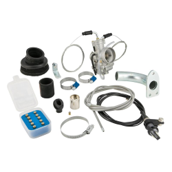 Kit alimentazione SERIE PRO by STOFFI'S POLINI CP 23mm per Vespa 150 GS