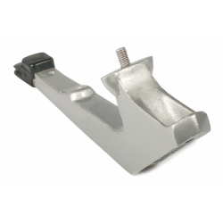 soporte de la rueda de la rueda del neumático de repuesto de aluminio de 10 "para Vespa 50 Special - ET3 - Primavera - GL - GT - Sprint - GS