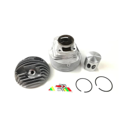 Cilindro 130CC DR alluminio per Vespa  125 ET3 Primavera - PK 125