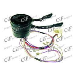 Devioluci e deviofrecce con clacson per Ape P2-P3 220, Car-Max diesel 420. (rif. 261683)