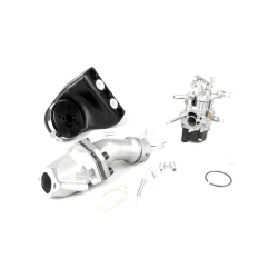 Kit carburatore dell'orto SHB Ø16 con collettore lamellare a 2 fori per Vespa 50 N,L,R, Special