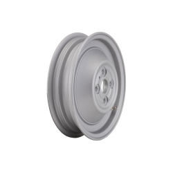 Cerchio tubeless SIP 2.15x10", colore grigio per Vespa 50 N- R- L 