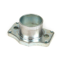 Muffler flange -BGM PRO Clubman V2-V3-V4- Lambretta 1st series, 2nd series, 3rd series - TS1 type