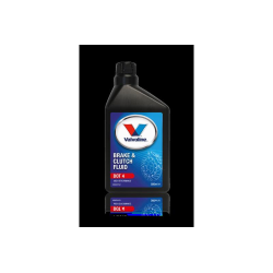 Olio Valvoline  idraulico impianto frenante DOT4 500ml