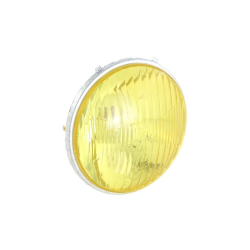 Plastic Headlight for Vespa 90 SS since 1966, Vespa 125 Primavera - ET3, Super 125/150