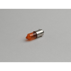 Lampadina -BA9s- 12V 23W - arancione