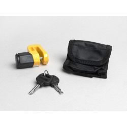 Anti-theft brake disc lock -UNIVERSAL-