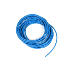 Cable de alimentación -UNIVERSAL 1,50mm²- 5m - azul