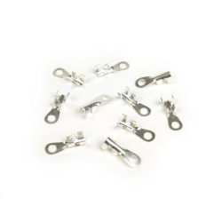 Faston occhiello 4.5mm Ø=1.0-1.5mm² 10 pz