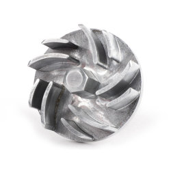 Impeller for water pump -BGM PRO Alu CNC- Piaggio 125-180 ccm LC 2-stroke