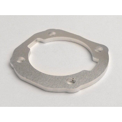 Cylinder base spacer -BGM ORIGINAL Polini 133 cc- Vespa V50, PV125, ET3, PK50, PK80, PK125 - 5.0mm