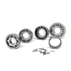 Engine ball bearing kit -SCOOTER CENTER- Vespa Largeframe Rally200 (VSE1T -33996, Femsatronic) 3720005C4