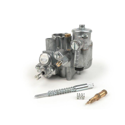 Carburetor -BGM PRO Faster Flow Dellorto/SPACO SI24/24E- Vespa PX200 (type without mixer)