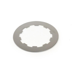 Steel clutch plate -BGM ORIGINAL- Lambretta LI, LIS, SX, TV (2-3 series), DL, GP - 1.5mm