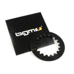 Steel clutch plate -BGM PRO Cosa2- Vespa Cosa2, PX (1995-), position 3+4, without notch - 1.5mm - (required discs: 2 pcs.)