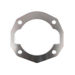 Cylinder base spacer -BGM PRO 177 cc (2 crosspieces)- Vespa VNB, VBA, VBB, VNC, VBC, GT125 (VNL2T), GL150 (VLA1T), Sprint150 (VLB1T -0150000) - 2.0mm